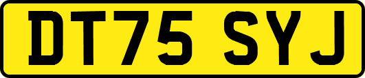 DT75SYJ