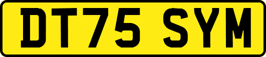 DT75SYM