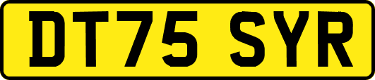 DT75SYR