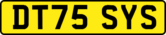DT75SYS