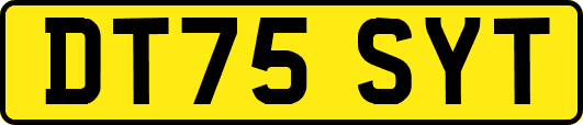 DT75SYT