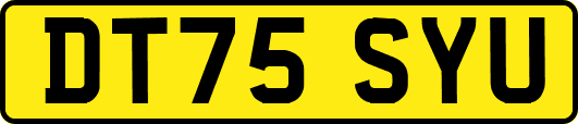 DT75SYU