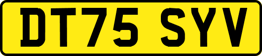 DT75SYV