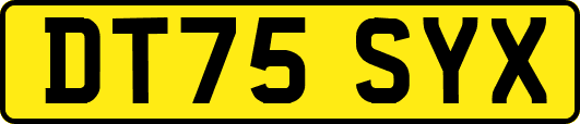 DT75SYX