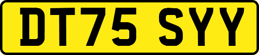 DT75SYY