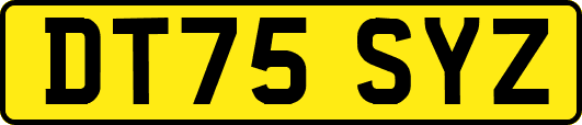DT75SYZ