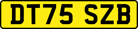 DT75SZB
