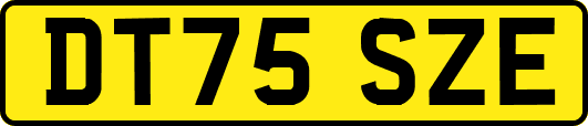 DT75SZE