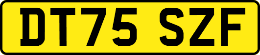 DT75SZF