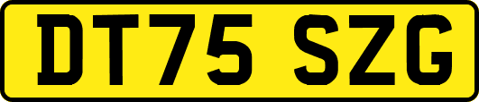 DT75SZG