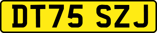 DT75SZJ