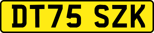 DT75SZK