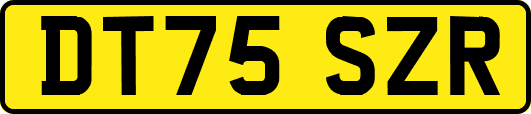 DT75SZR