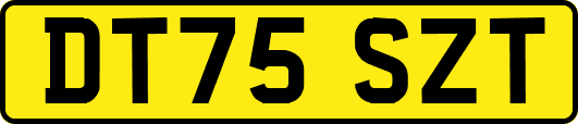 DT75SZT