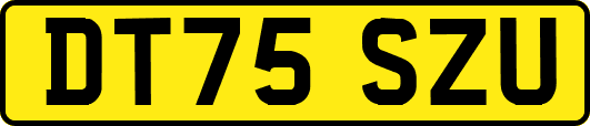 DT75SZU