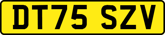 DT75SZV