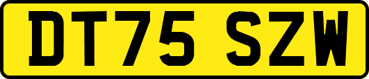 DT75SZW