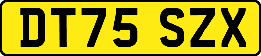 DT75SZX