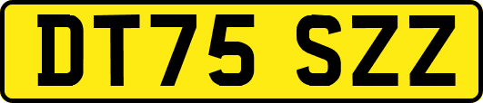 DT75SZZ