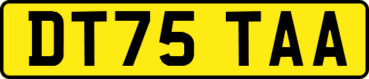DT75TAA