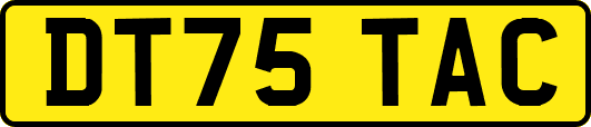 DT75TAC