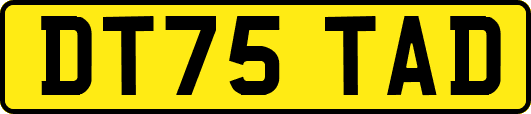DT75TAD