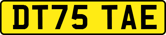 DT75TAE