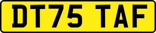 DT75TAF