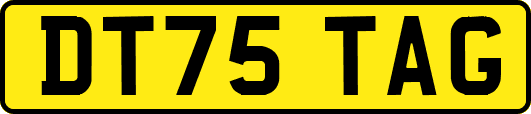 DT75TAG
