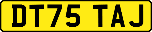 DT75TAJ