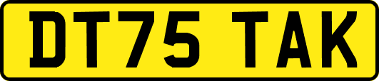 DT75TAK