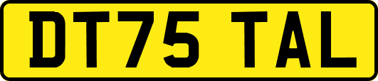 DT75TAL