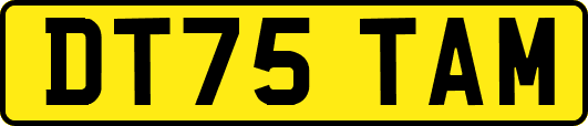 DT75TAM