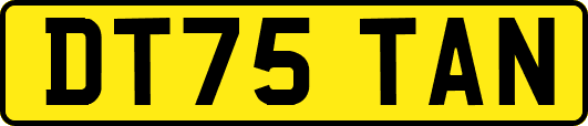 DT75TAN