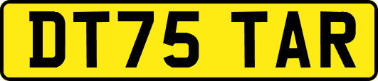 DT75TAR