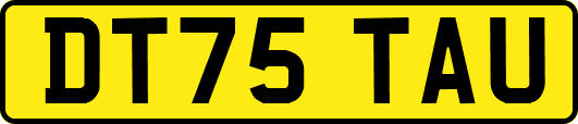 DT75TAU