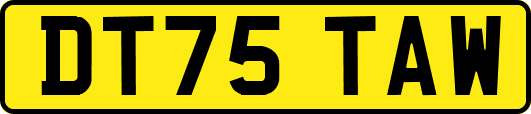 DT75TAW