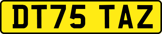 DT75TAZ
