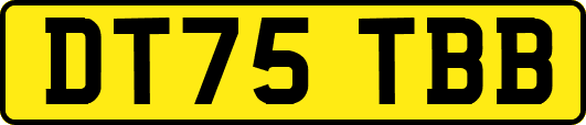 DT75TBB