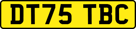 DT75TBC