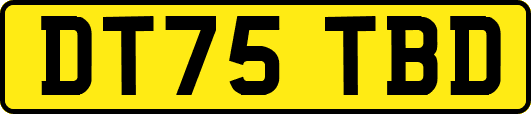 DT75TBD