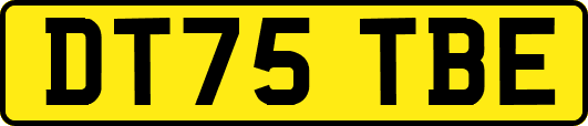 DT75TBE