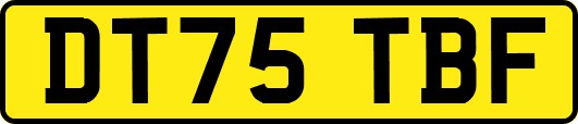 DT75TBF