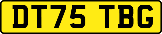 DT75TBG