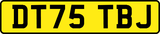 DT75TBJ