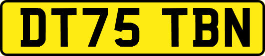 DT75TBN
