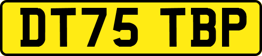DT75TBP