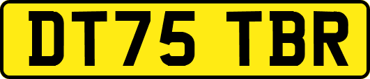 DT75TBR