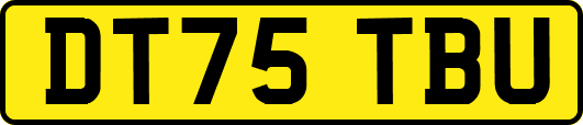 DT75TBU