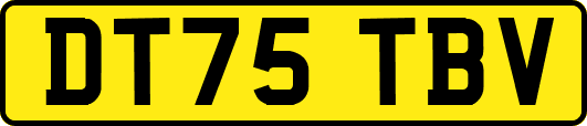 DT75TBV